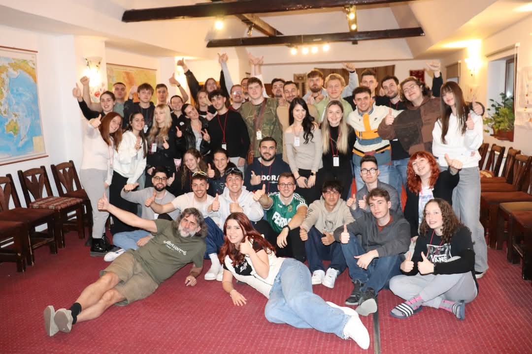 Read more about the article “Don’t gamble your future”: Youth exchange in Romania