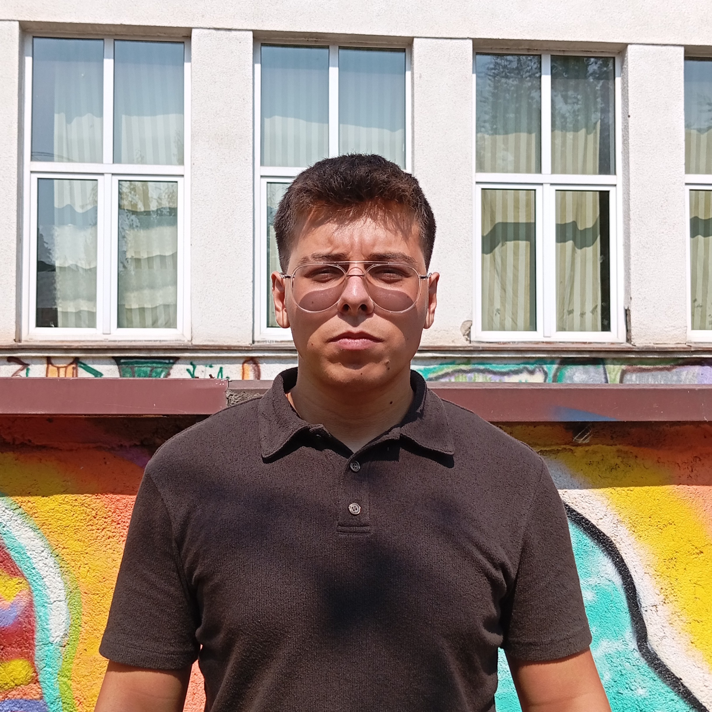 Read more about the article Welcome Cemal Emre from Türkiye!