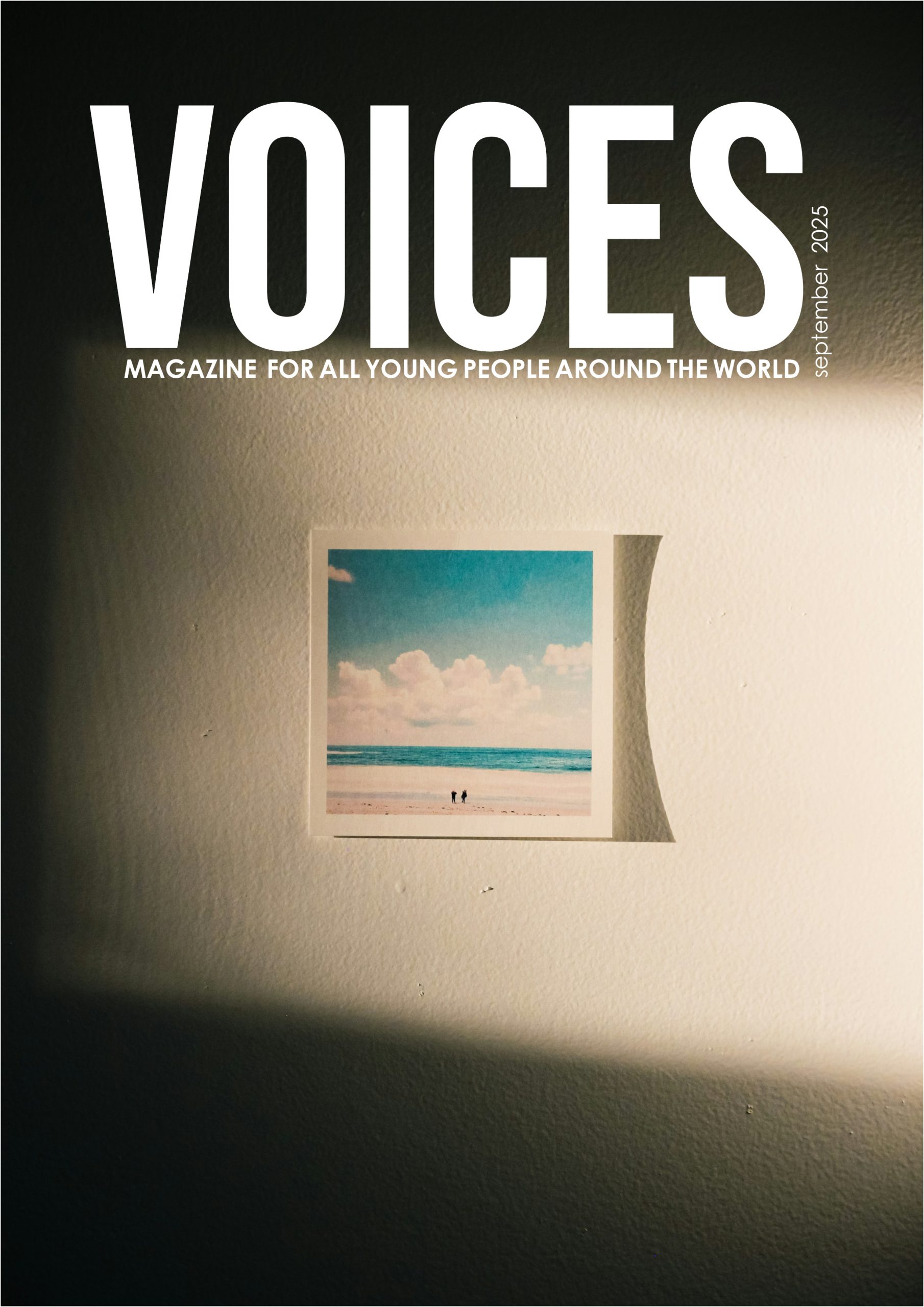 Read more about the article VOICES September 2025