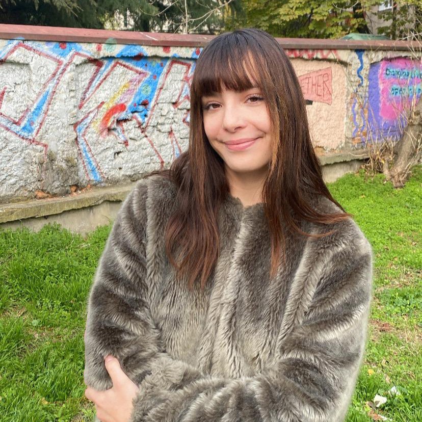 Read more about the article Welcome Luna from France!