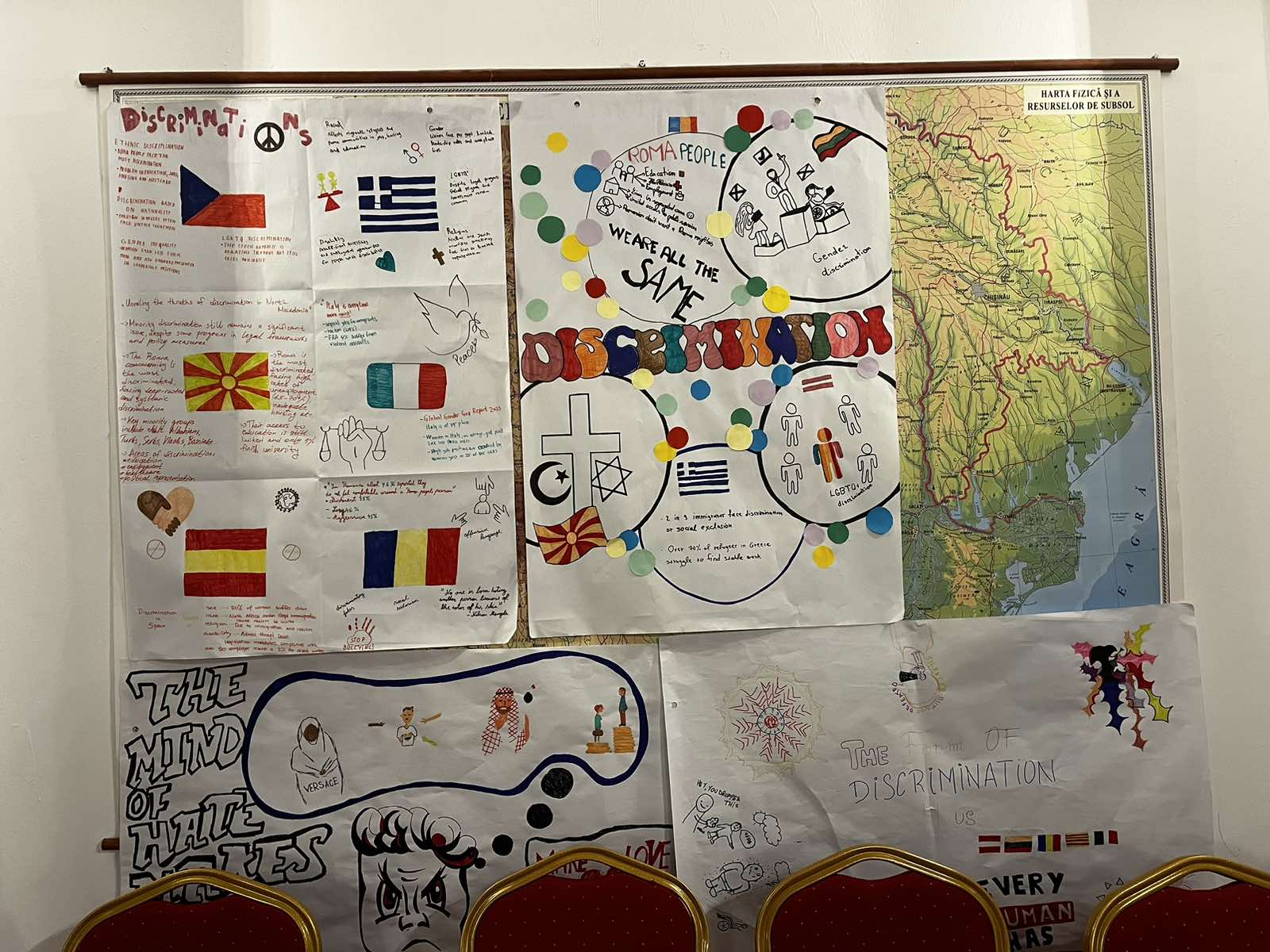 Read more about the article „I want my tears back“ – младинска размена во Романија