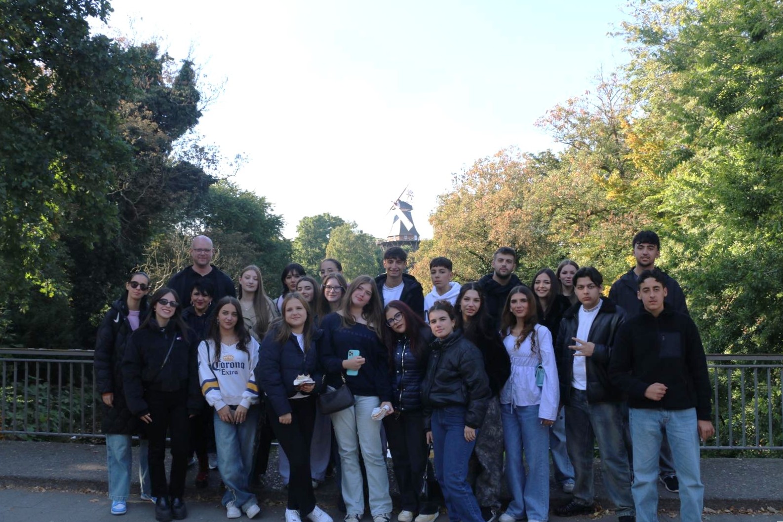 Read more about the article One touch, countless changes