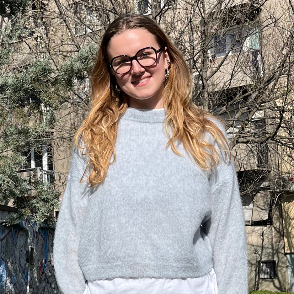 Read more about the article Добредојде за Каролина од Франција!