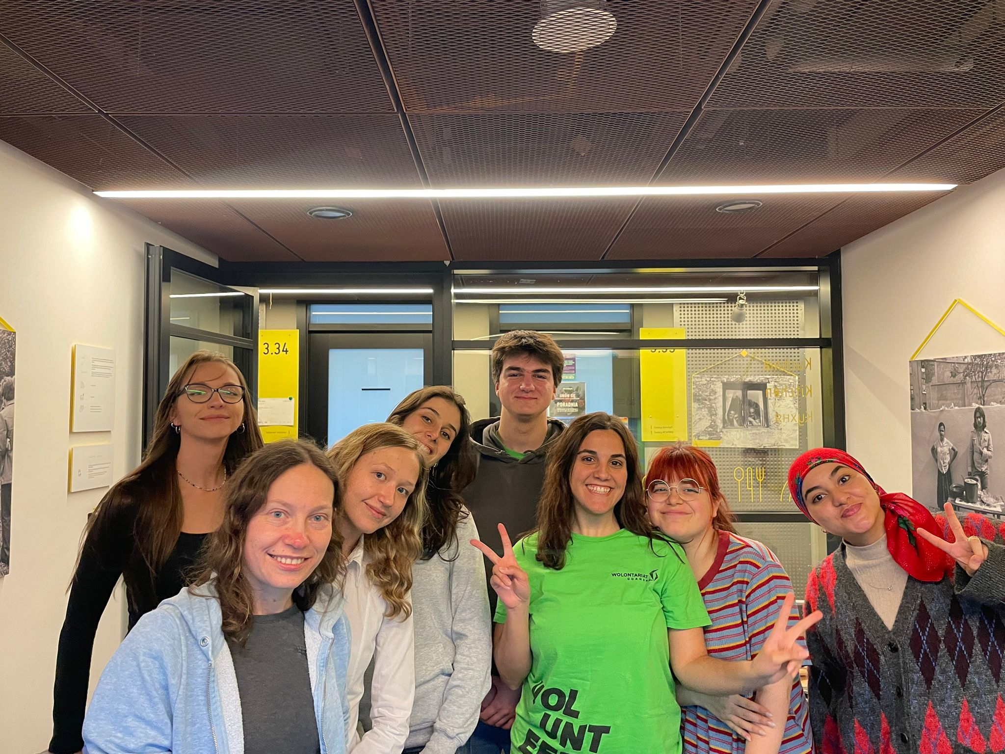 Read more about the article Open yourself for volunteering