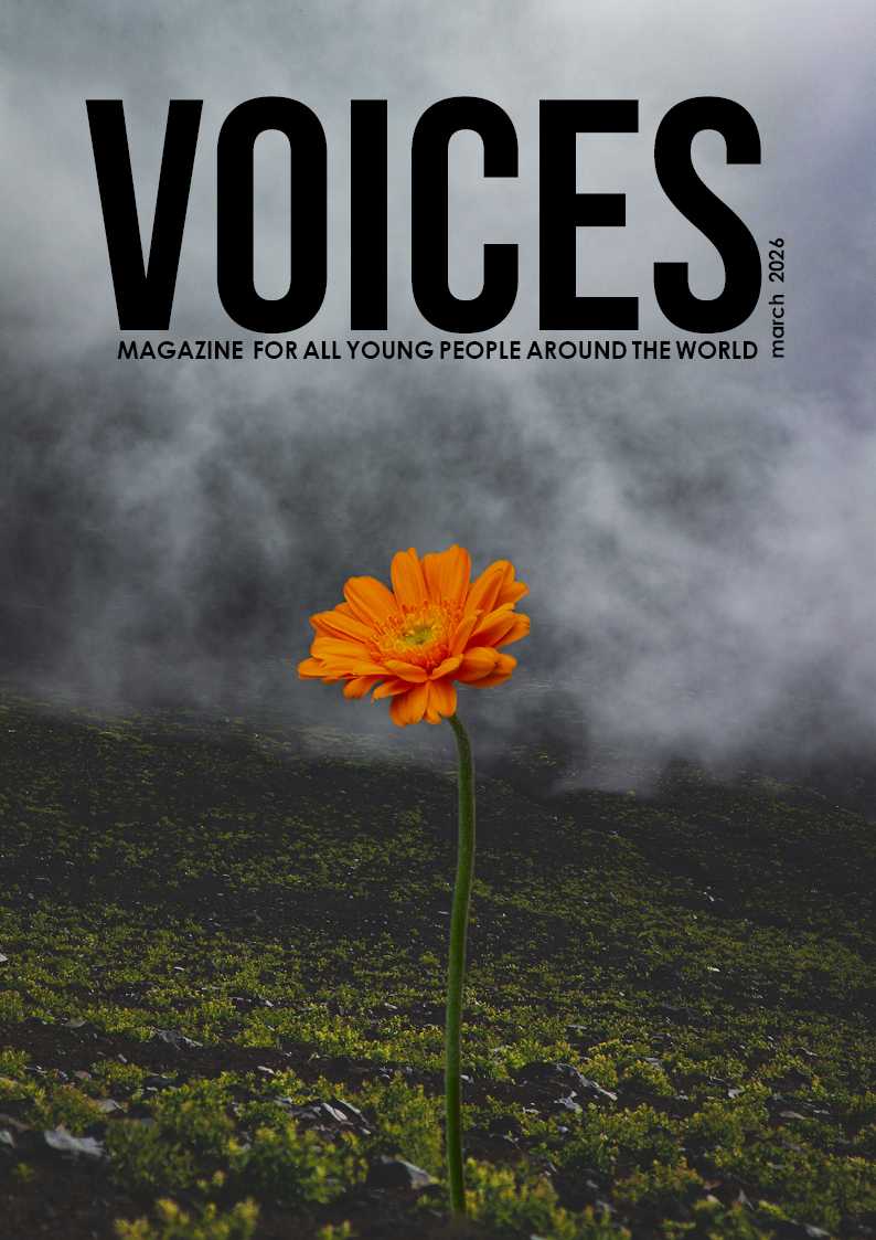 You are currently viewing VOICES March 2026