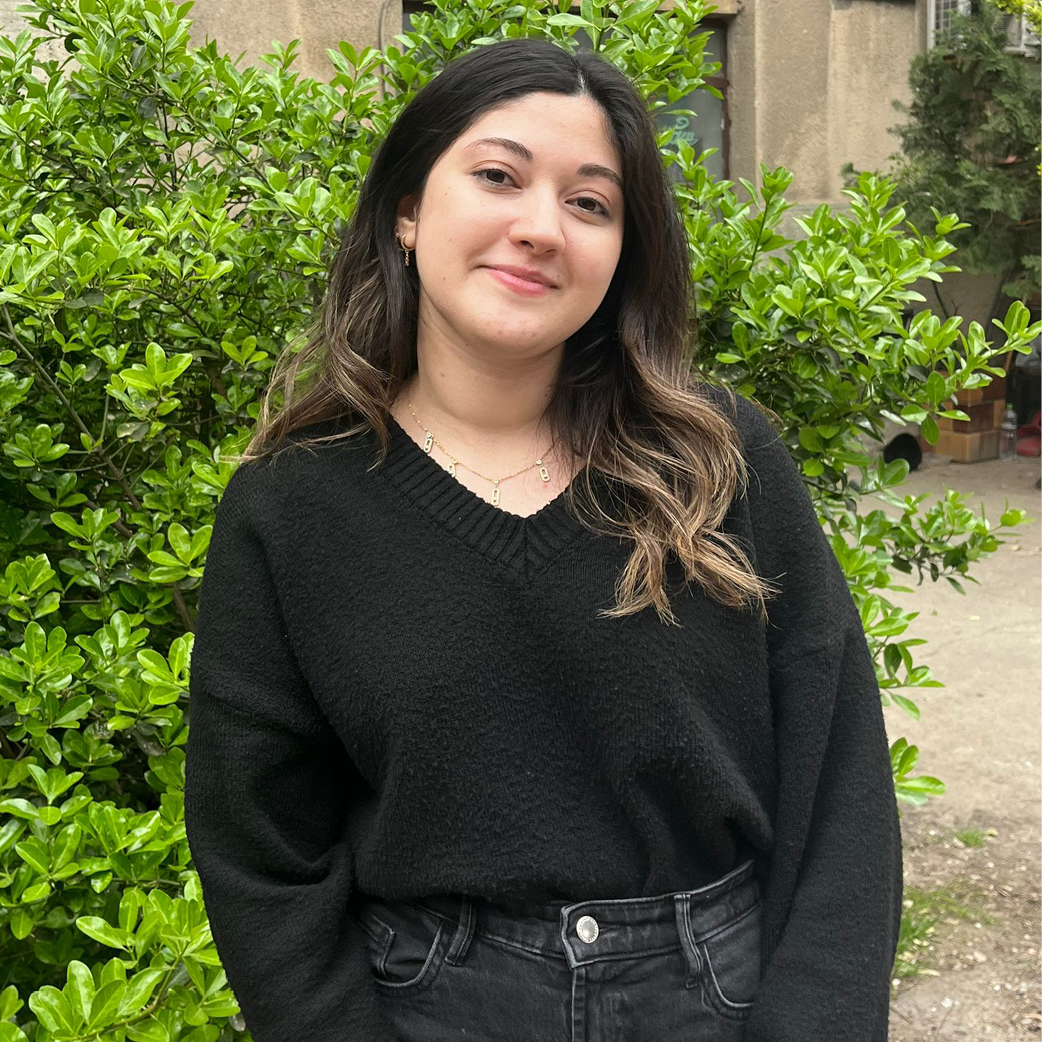 Read more about the article Welcome Berna from Türkiye!