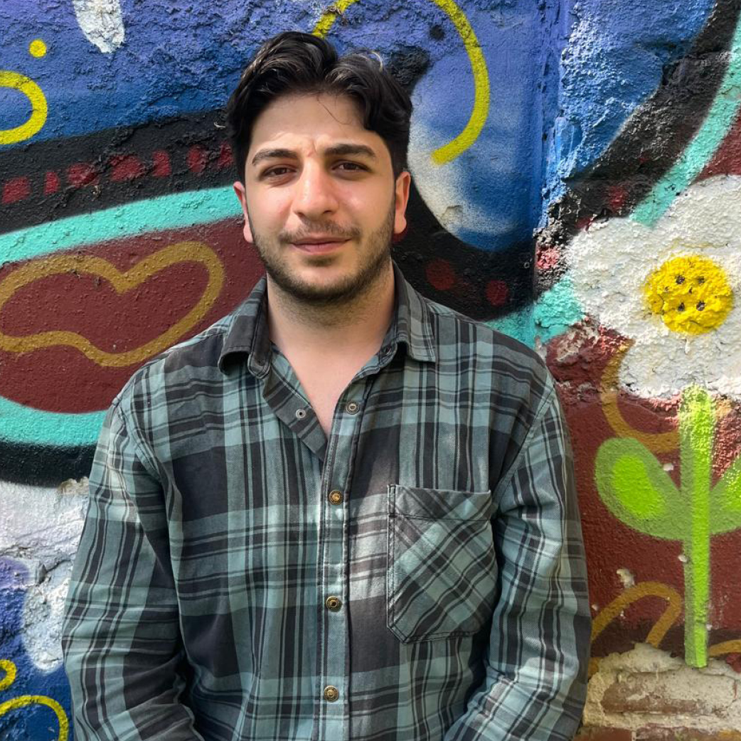 Read more about the article Welcome Mehmet from Türkiye!