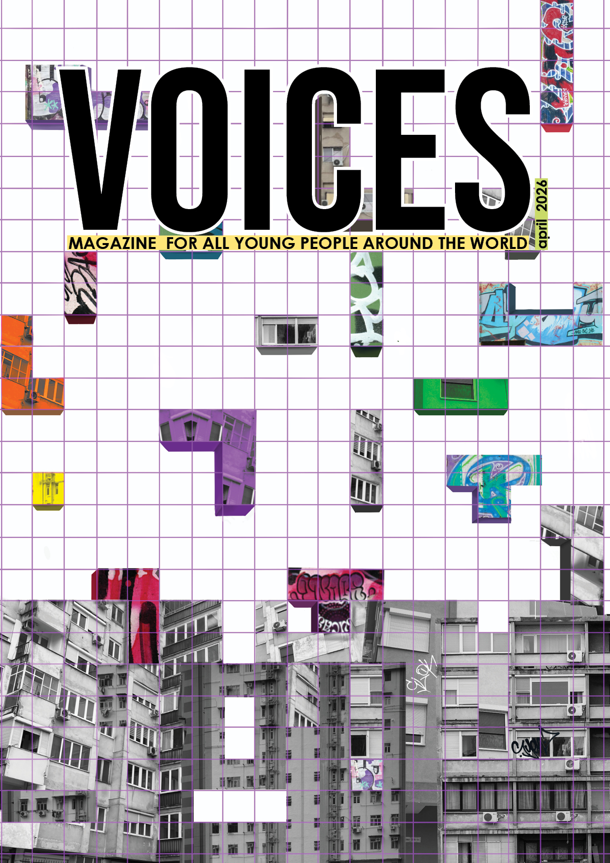 Read more about the article VOICES April 2026