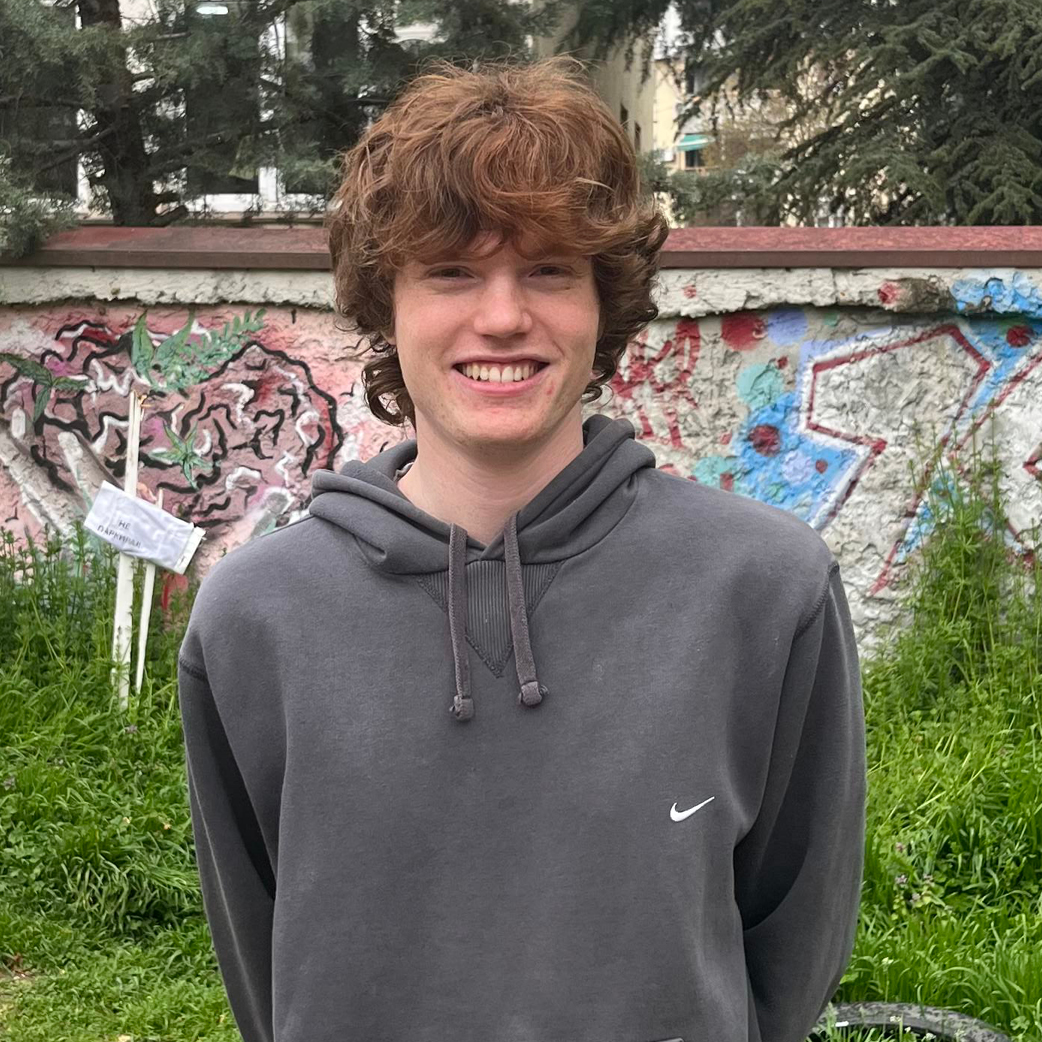 Read more about the article Welcome Adrien from France!