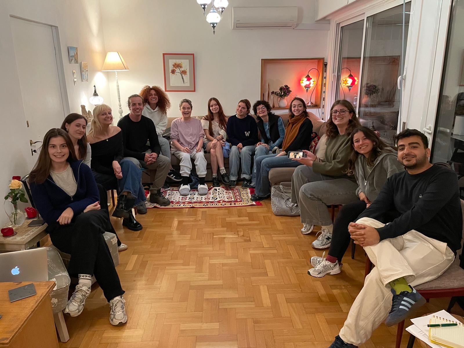 You are currently viewing Cheering On Change