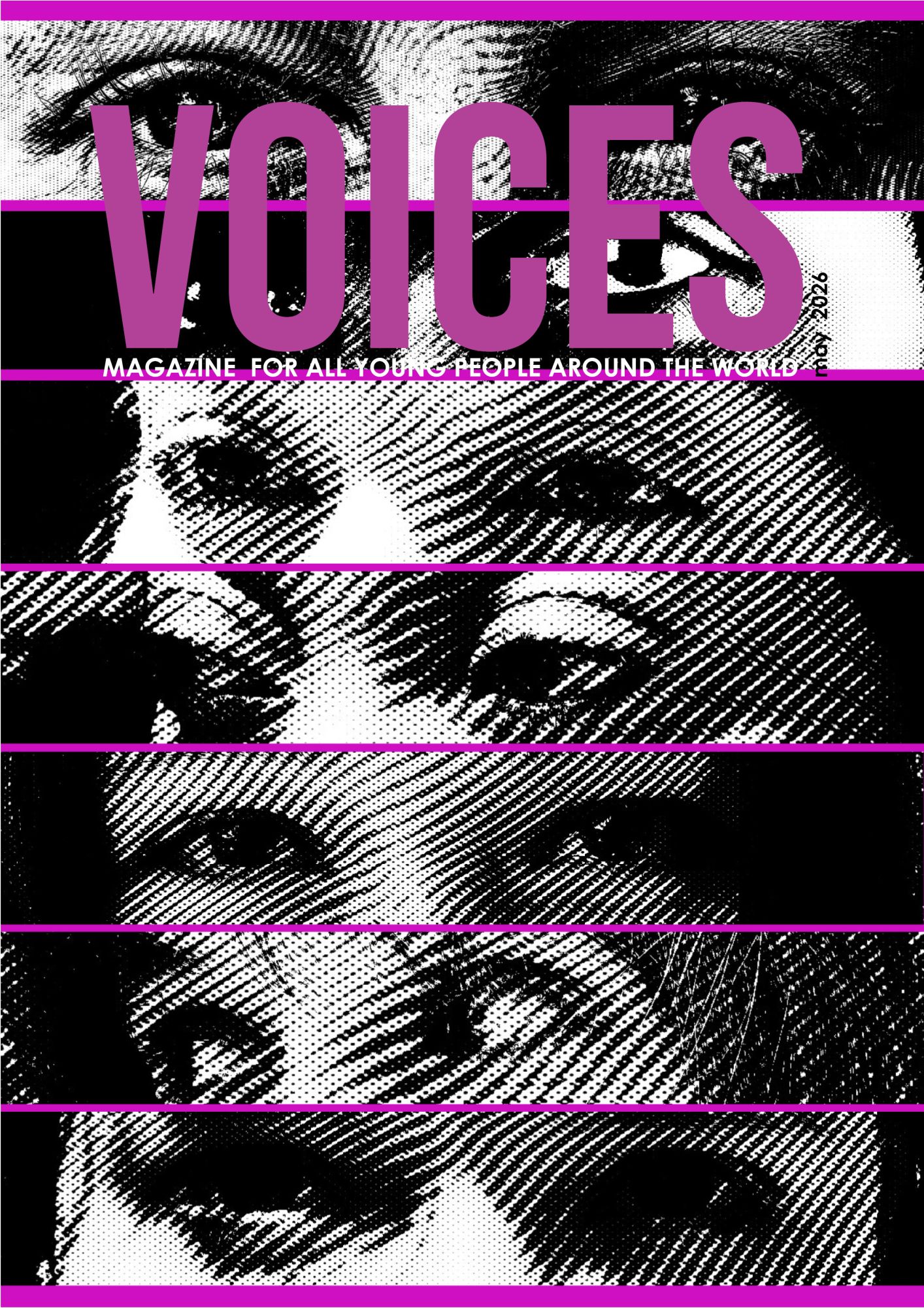 You are currently viewing VOICES May 2026