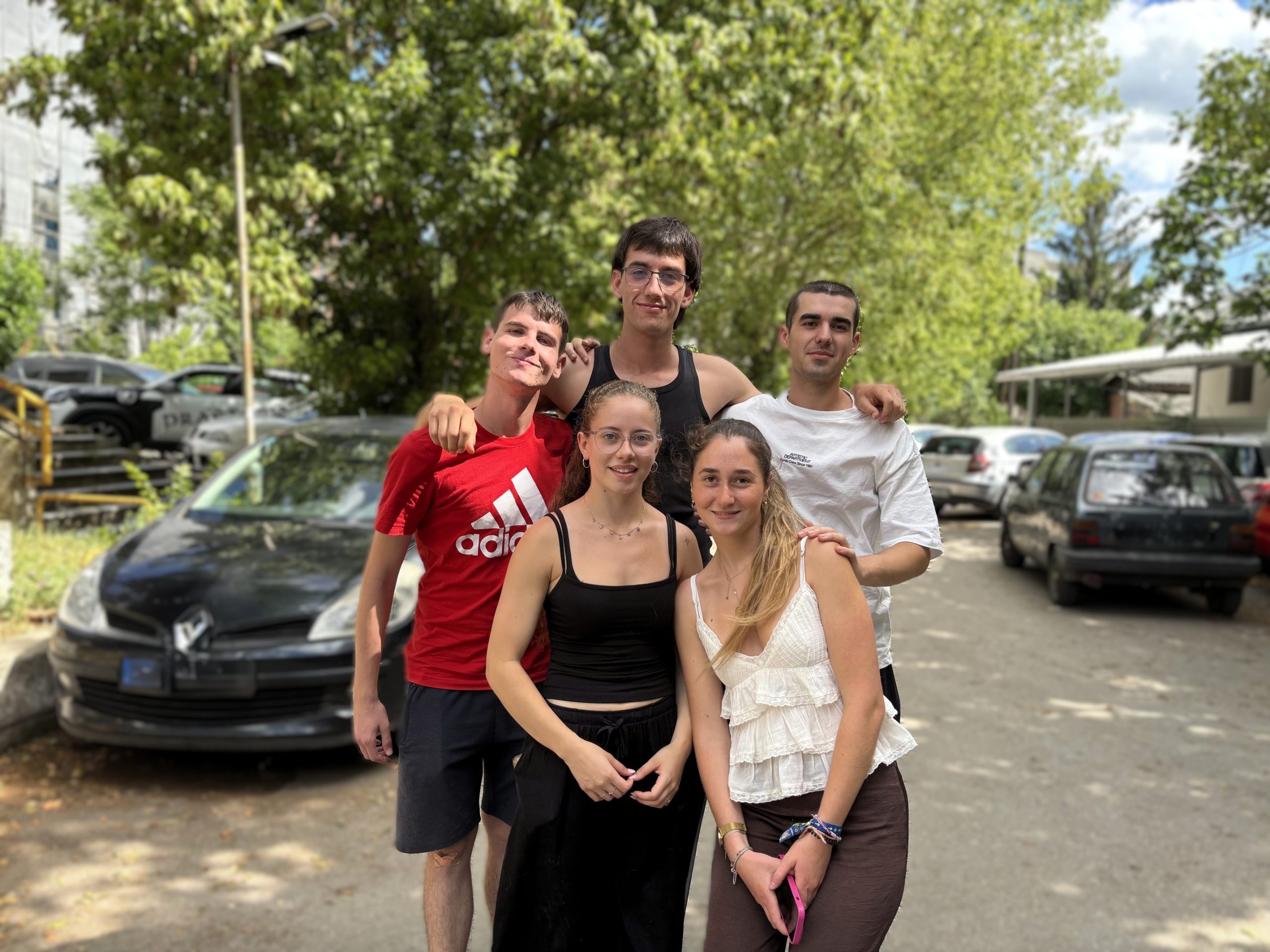 You are currently viewing Five Students, One Journey: From Barcelona to Skopje