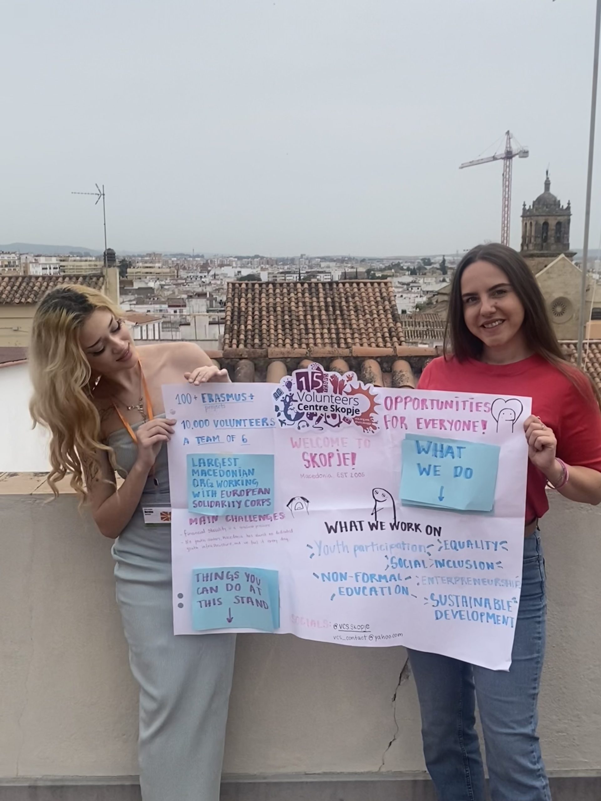 You are currently viewing Somewhere in Southern Spain My Youthpass Started Making Sense