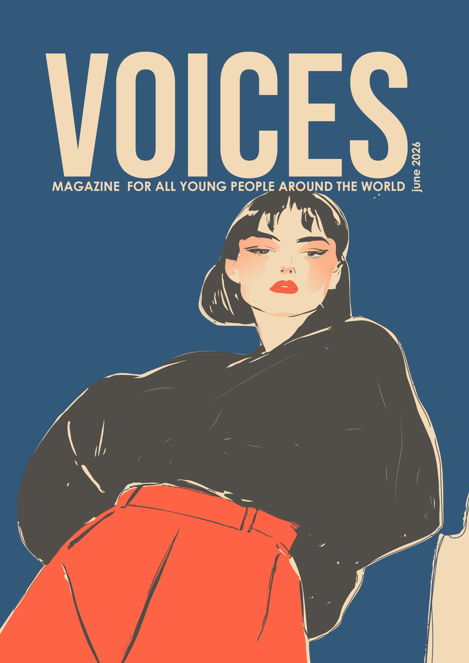 You are currently viewing VOICES June 2026