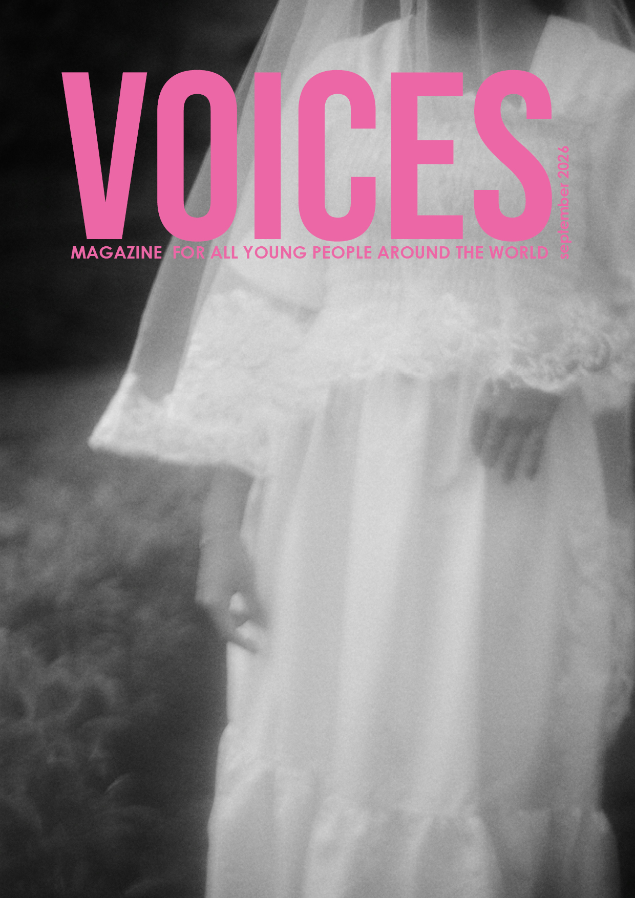 You are currently viewing VOICES September 2026